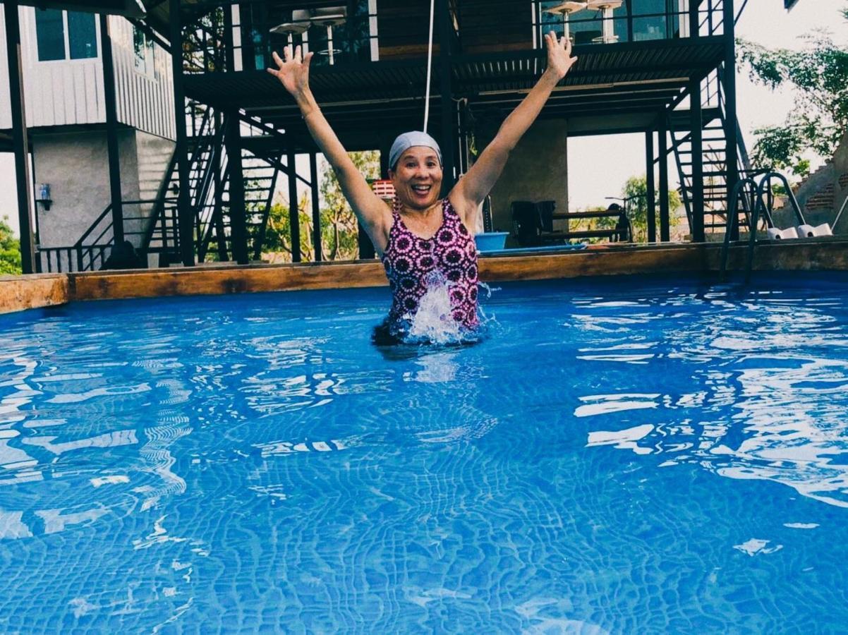 Solarcell Private Homestay Uthai Thani Exterior photo