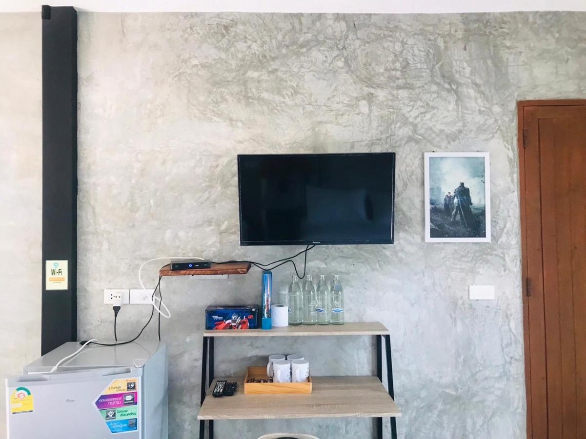Solarcell Private Homestay Uthai Thani Exterior photo
