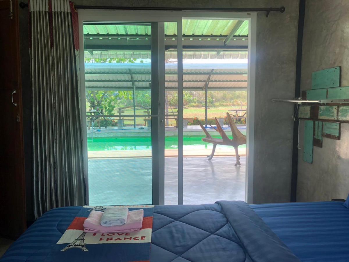 Solarcell Private Homestay Uthai Thani Exterior photo